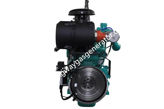 Erdgas-Maschine CER Bescheinigungs-Cumminss 30kva für Gas-Generator