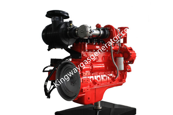 Kontinuierlicher 160 kW Erdgasmotor 1500 Rpm für 50Hz-Kraftwerke
