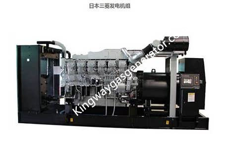 Flüssiger abgekühlter Hauptgenerator 32KW 40KVA 3 Phasen-Energie durch VOLVO-Maschine
