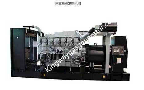 Generator Kingway 150KVA 120KW  3 Phasen-Generator