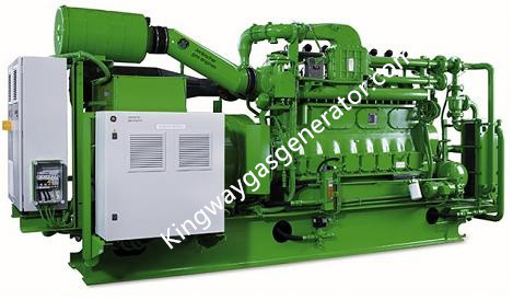 Flüssiger abgekühlter Hauptgenerator 32KW 40KVA 3 Phasen-Energie durch VOLVO-Maschine