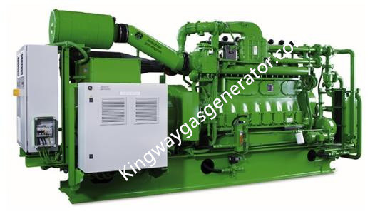 Flüssiger abgekühlter Hauptgenerator 32KW 40KVA 3 Phasen-Energie durch VOLVO-Maschine