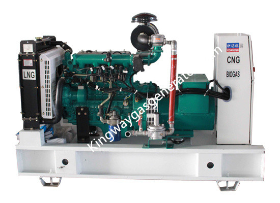 Flüssiger abgekühlter Hauptgenerator 32KW 40KVA 3 Phasen-Energie durch VOLVO-Maschine
