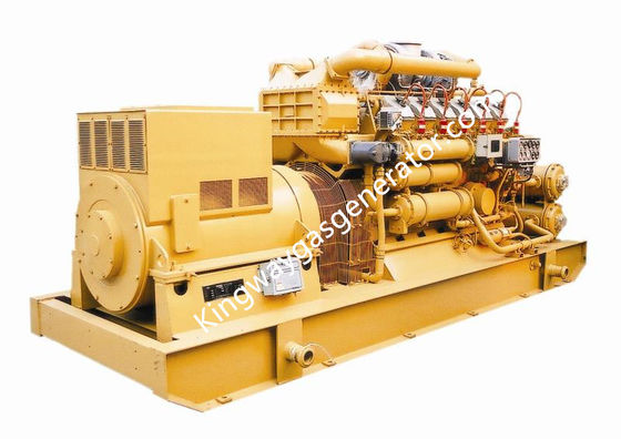 Gasmotor-stiller Erdgas-Generator 40KW  für Haus