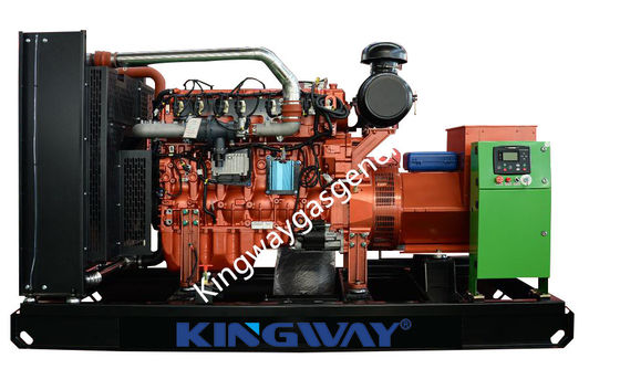 Stiller Erdgas-Generator-Satz Kingway 200KVA  Engine
