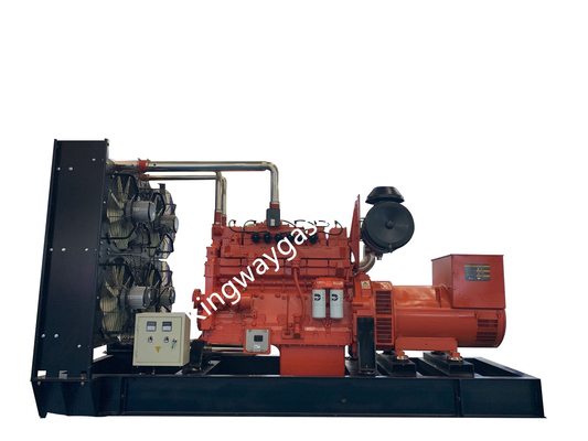 Generator Kingway 150KVA 120KW Cummins 3 Phasen-Generator