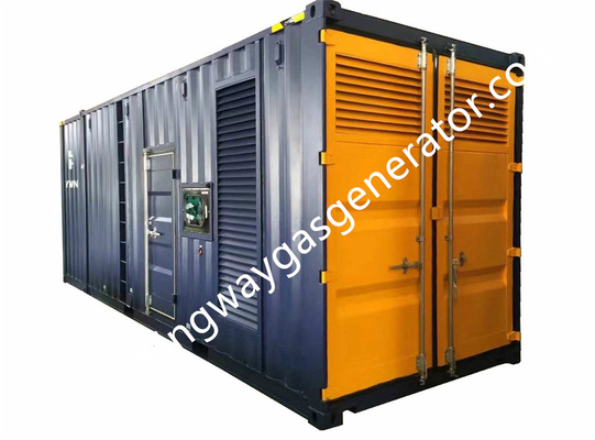 Generator-Diesel 800KW 1000KVA Cummins mit CER Bescheinigung