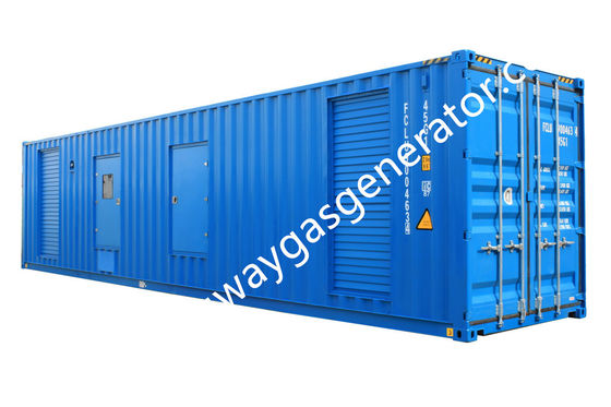 Generator-Diesel 800KW 1000KVA  mit CER Bescheinigung
