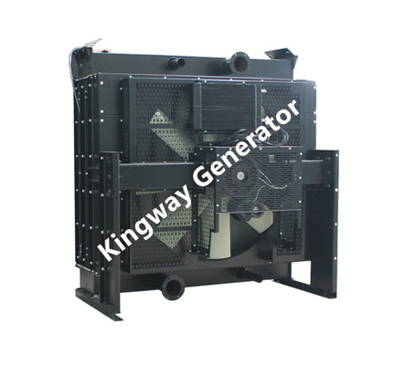 Triebwerk-befestigter Dieselmotor-Generator-Heizkörper Caterpillar