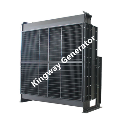 Kingway Perkins Diesel Engine Generator Radiator mit CER Zustimmung