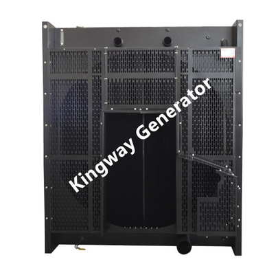 600kw Wärmeaustausch-Perkins Generator Radiator In Diesel-Generator