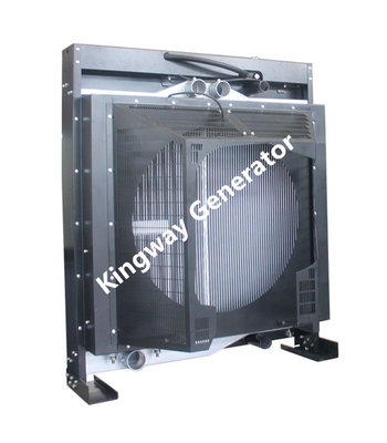 600kw Wärmeaustausch-Perkins Generator Radiator In Diesel-Generator