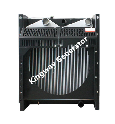 Dieselmotor-Generator-Heizkörper-Kupfer-Aluminiumkern Cumminss