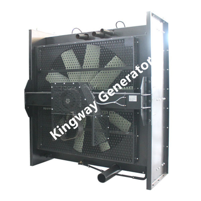 Dieselmotor-Generator-Heizkörper-Kupfer-Aluminiumkern Cumminss