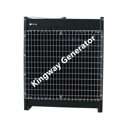 Dieselmotor-Generator-Heizkörper-Kupfer-Aluminiumkern Cumminss