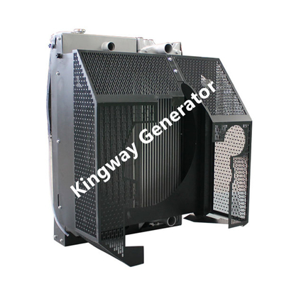 Dieselmotor-Generator-Heizkörper 100KW Cummins für LPG-Generator