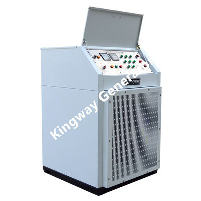 Kingway 2800kW Intelligent Resistive and Inductive Load Bank Containerized AC Power Loadcenter for Generator Testing