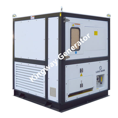 Kingway 2800kW Intelligent Resistive and Inductive Load Bank Containerized AC Power Loadcenter for Generator Testing