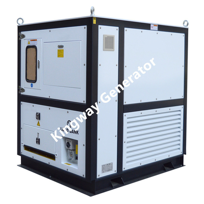 3000KVA 400V Lasts-Bank-Innen Wechselstroms widerstrebendes im Freien für Chirurgie-Operation