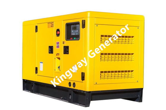 Generator Kingway 150KVA 120KW Cummins 3 Phasen-Generator