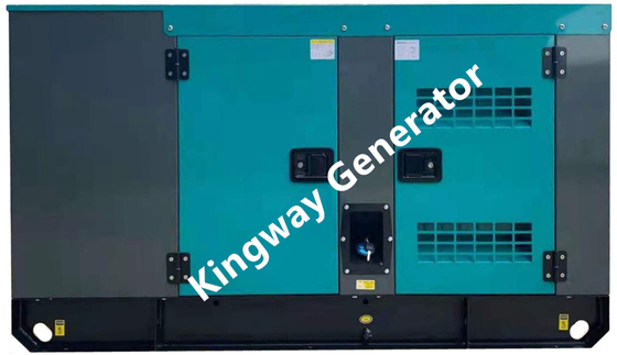 Flüssiger abgekühlter Hauptgenerator 32KW 40KVA 3 Phasen-Energie durch VOLVO-Maschine