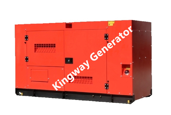 Der kundengebundene drei Phasen-Generator 50KW trieb durch Cummins Engine an