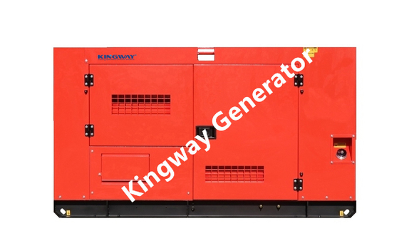 Maschinen-stiller Dieselaggregat-Feld-Bau-Gebrauch 100KW 125KVA SDEC