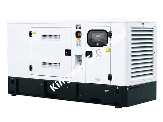 Gas-Generator-Satz 60KW 75KVA Kingway  Engine stiller