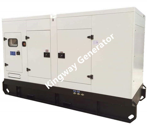 Stiller Kingway gasbetriebener Generator-Satz 100KVA  Engine
