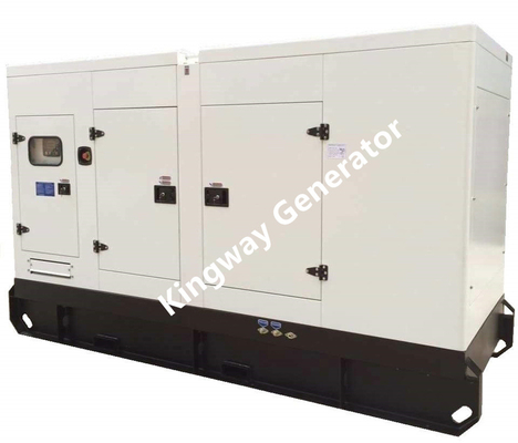 Maschinen-stiller Dieselaggregat-Feld-Bau-Gebrauch 100KW 125KVA SDEC