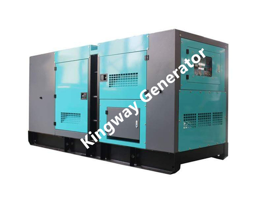 Stiller Kingway gasbetriebener Generator-Satz 100KVA Cummins Engine