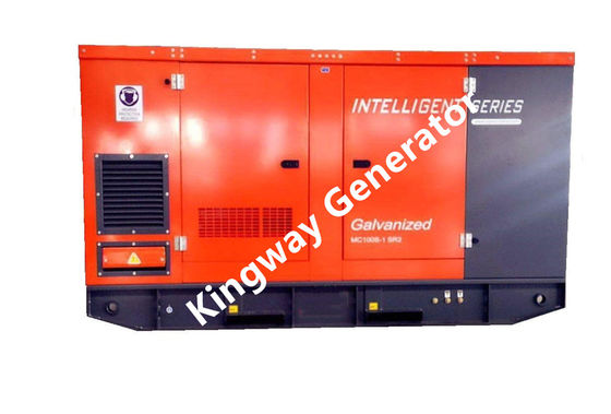 Stilles Dieselaggregat 60kw 75KVA  Engine 3 Phasen-Generator