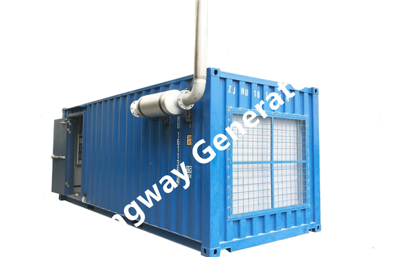 Generator-Überdachungs-Satz Cumminss Perkins Doosan Volvo Deutz Silent