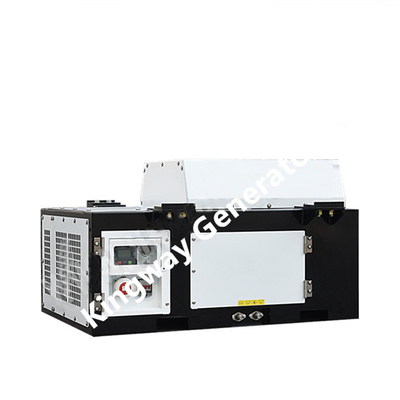 20KVA 16KW Perkins Engine Reefer Generator Set für das Abkühlen von Stroge-LKW