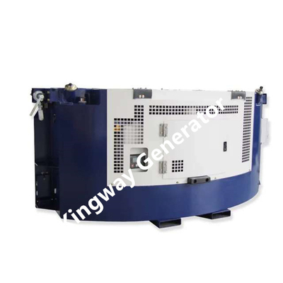 20KVA 16KW Perkins Engine Reefer Generator Set für das Abkühlen von Stroge-LKW