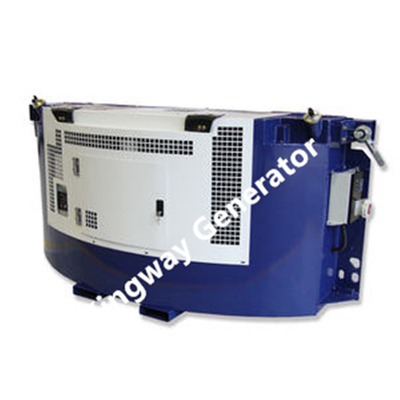 20KVA 16KW Perkins Engine Reefer Generator Set für das Abkühlen von Stroge-LKW