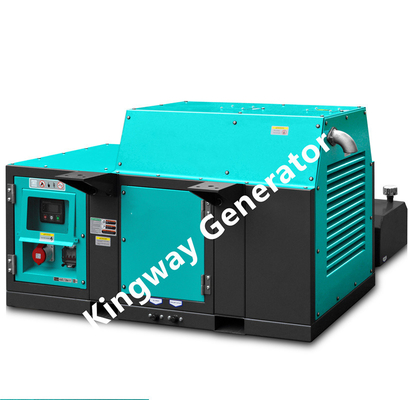 Reffer-Genset Reefer Generator For Continuous-Operation 20KW 25KVA