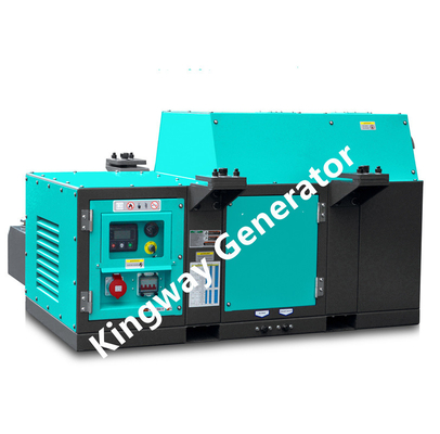 Reffer-Genset Reefer Generator For Continuous-Operation 20KW 25KVA