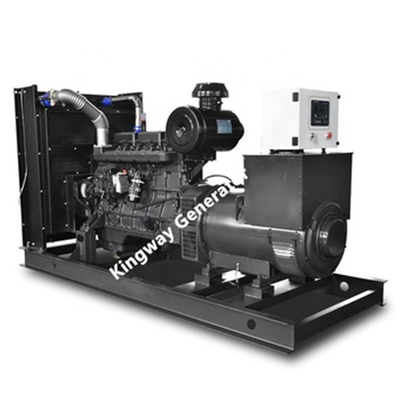 Maschinen-stiller Dieselaggregat-Feld-Bau-Gebrauch 100KW 125KVA SDEC