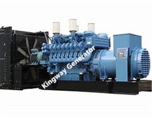 Perkins Engine 1500KVA 1200KW 3 Phasen-Behälter-Generator-Satz für Verkauf Druckluftanlasser