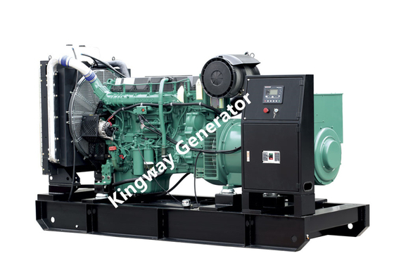 Flüssiger abgekühlter Hauptgenerator 32KW 40KVA 3 Phasen-Energie durch VOLVO-Maschine