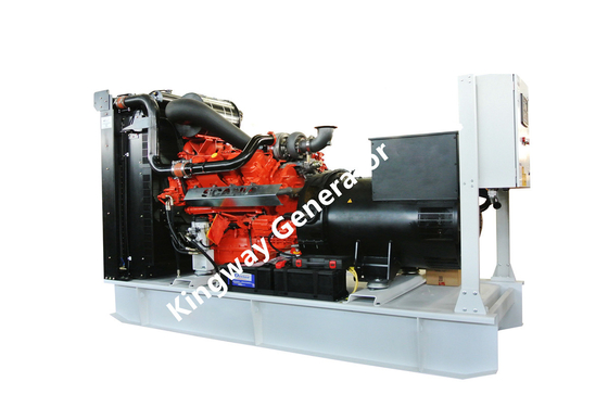 Gebrauch 57.5KVA 46KW 1500RPM Isuzu Engine Diesel Generators For Ausgangs