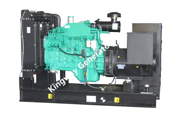Stilles Cummins Notstromaggregat 325KVA 260KW für Krankenhaus