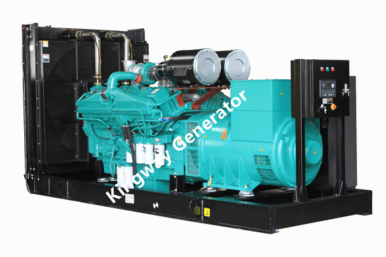 Industrieller Generator-mehrfache Farbdieselwahlen 30 KVA Cummins Generator-24KW