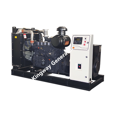 Maschinen-stiller Dieselaggregat-Feld-Bau-Gebrauch 100KW 125KVA SDEC