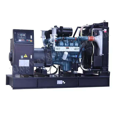 Kundengebundener Generator 50/60HZ 100KVA Cummins 80kw für Hotel