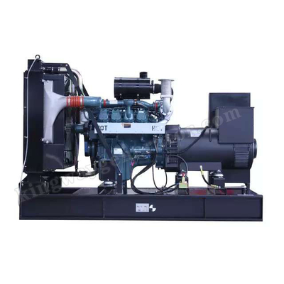 Gasmotor-stiller Erdgas-Generator 40KW Cummins für Haus