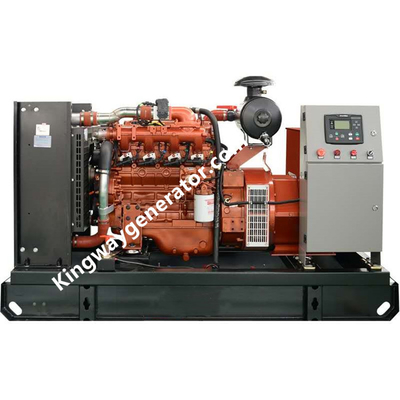 Mobiler Generator 30 KVA Cummins drei Phasen mit CER Zustimmung