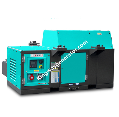 Dieselmaschinen-Reffer Genset For Reefer Container des reffer-18KVA