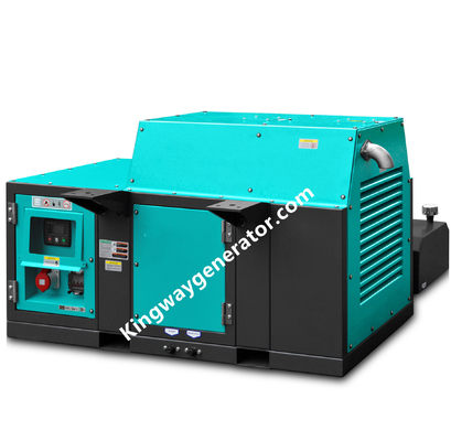Dieselmaschinen-Reffer Genset For Reefer Container des reffer-18KVA